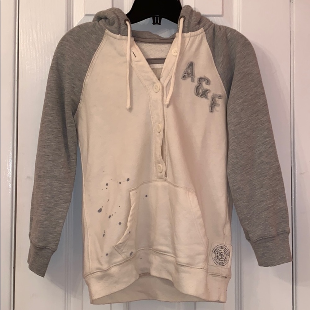 Abercrombie and Fitch Hoodie